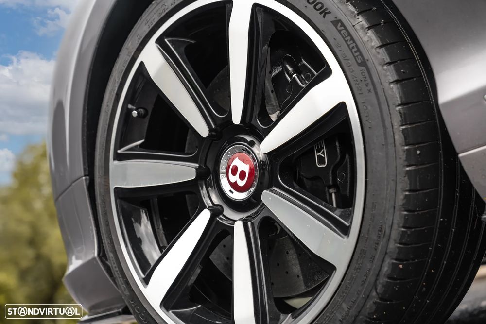 Bentley Continental GT V8 S - 9