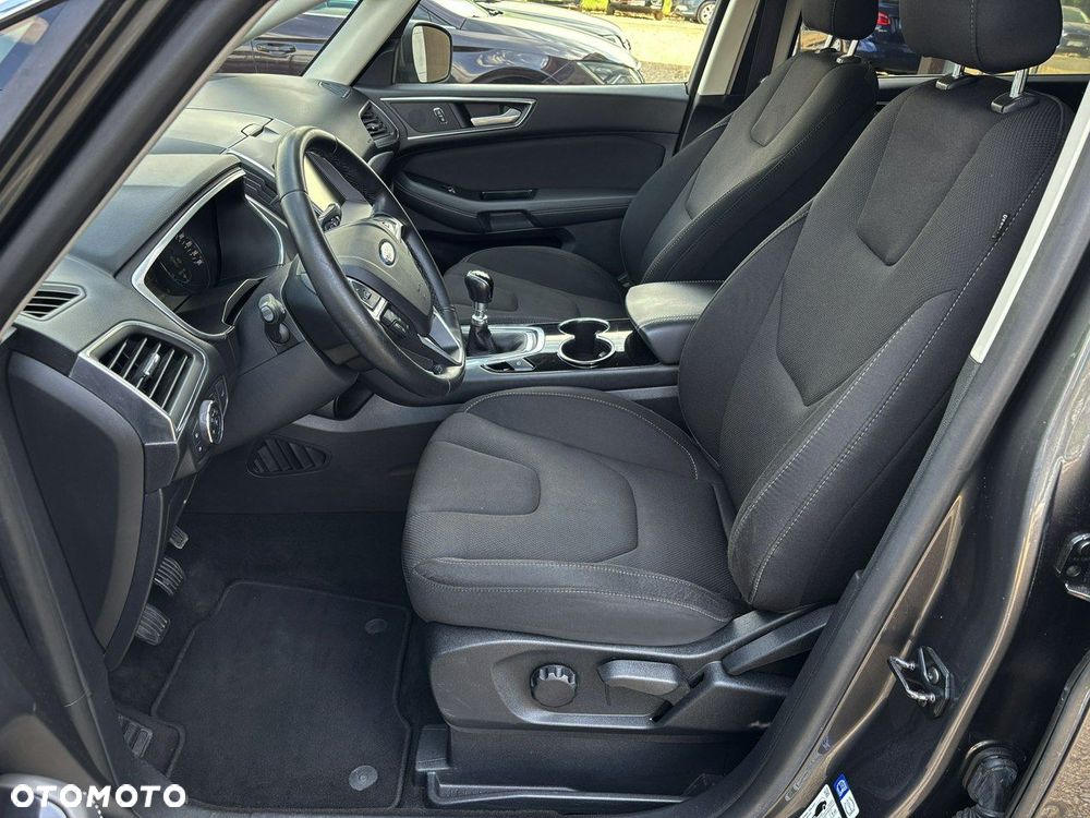 Ford S-Max 2.0 TDCi Titanium - 7
