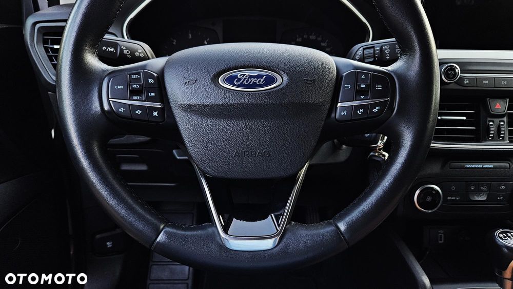 Ford Focus 1.5 EcoBlue Titanium - 14