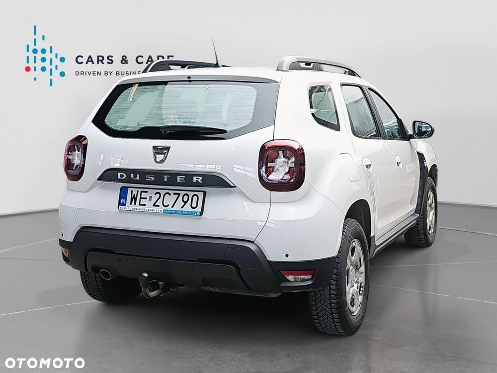 Dacia Duster 1.5 Blue dCi Comfort 4WD - 21