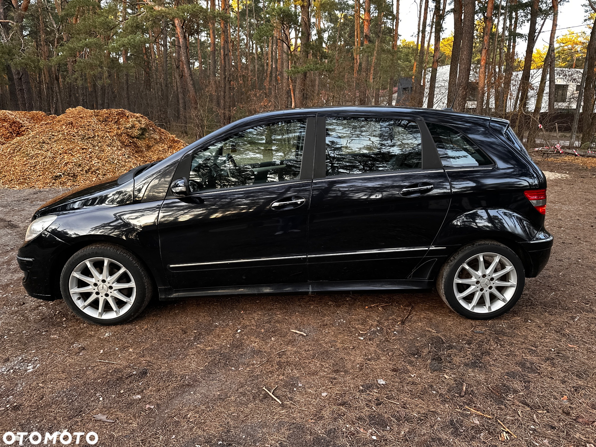 Mercedes-Benz Klasa B 200 CDI - 14