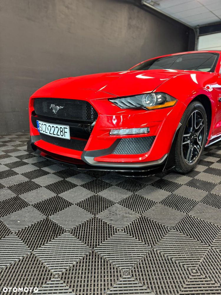 Ford Mustang 5.0 Ti-VCT V8 GT - 7