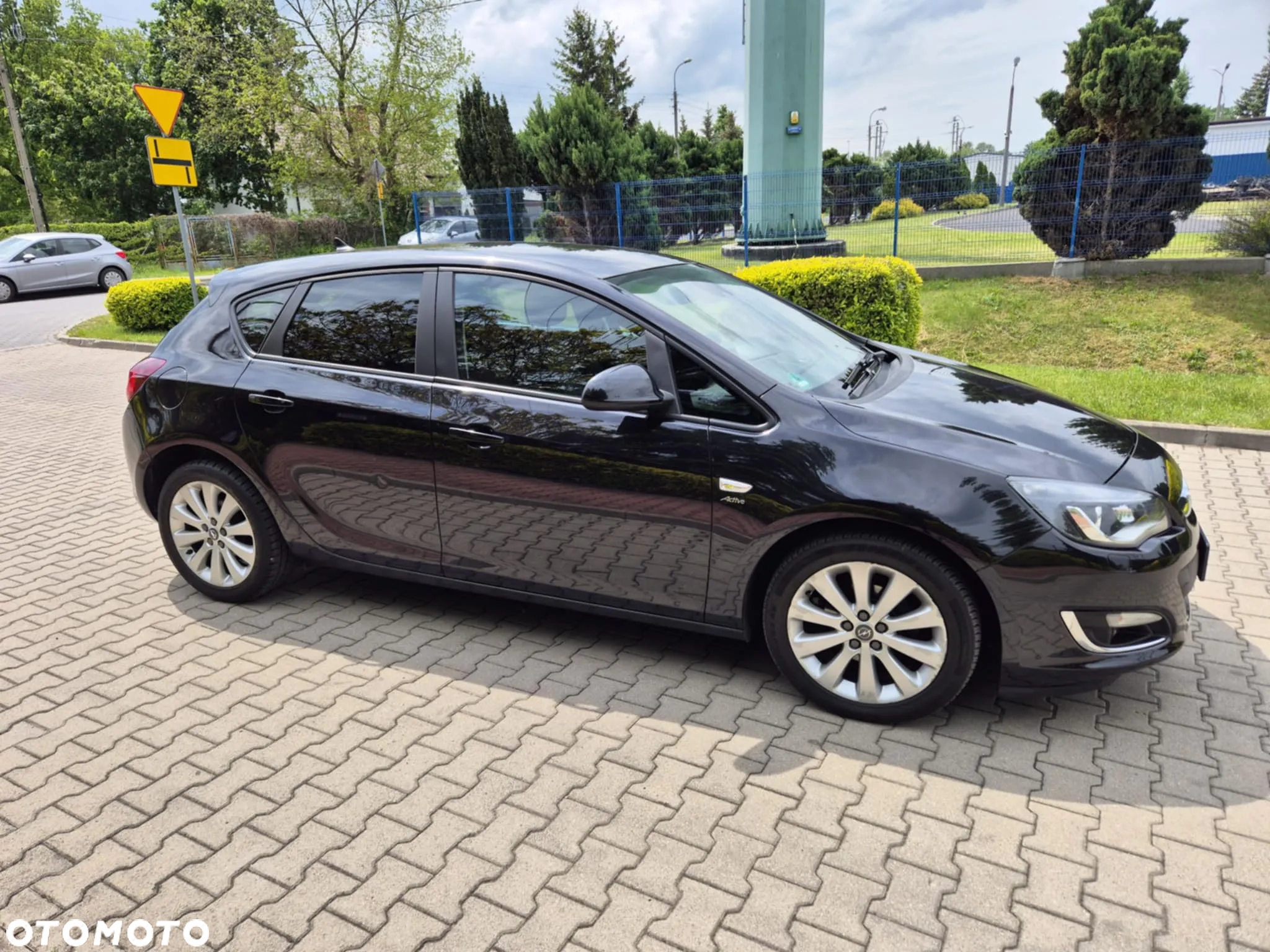 Opel Astra 1.4 Turbo Automatik Active - 11