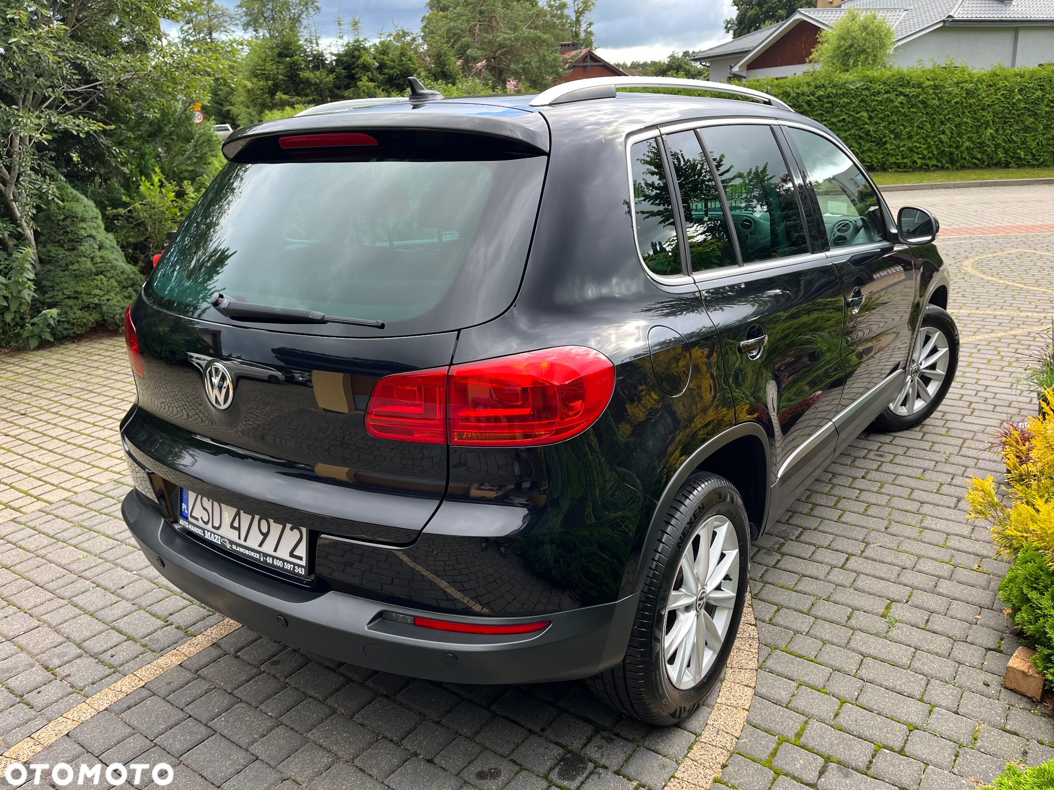 Volkswagen Tiguan 2.0 TDI DPF Trend & Fun - 4