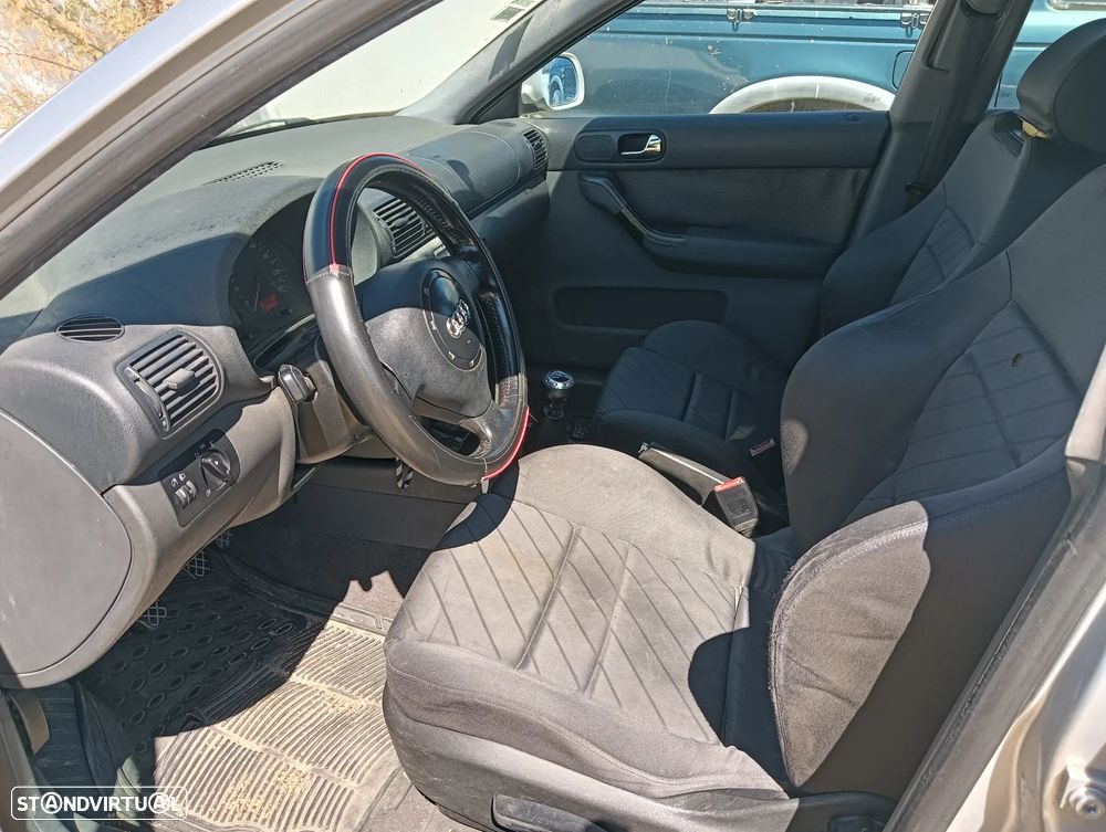 Audi A3 1.9 TDI Attraction - 5