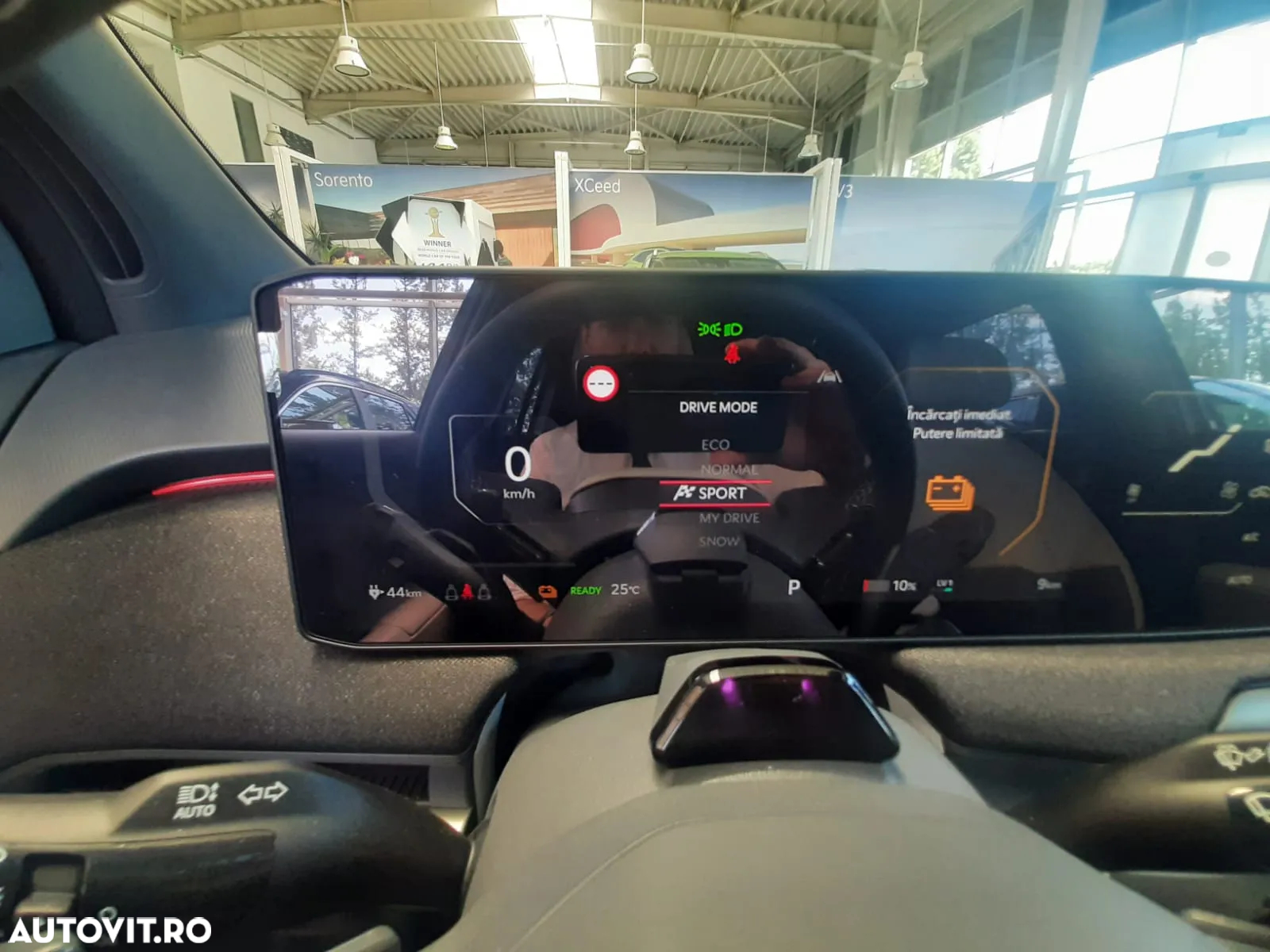 Kia EV3 81.4 kWh 4x2 AT GT Line - 23