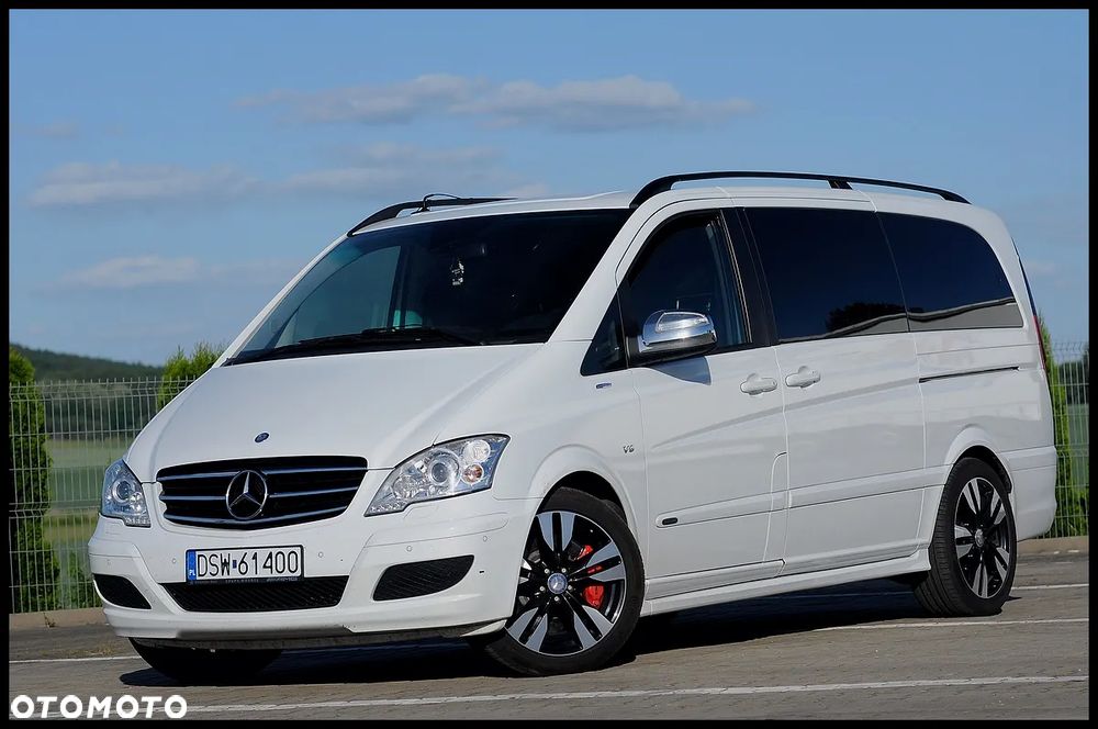 Mercedes-Benz Viano - 3