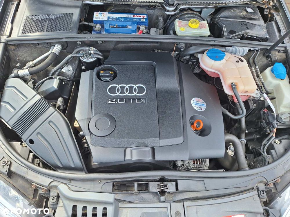 Audi A4 Avant 2.0 TDI e DPF Ambiente - 23
