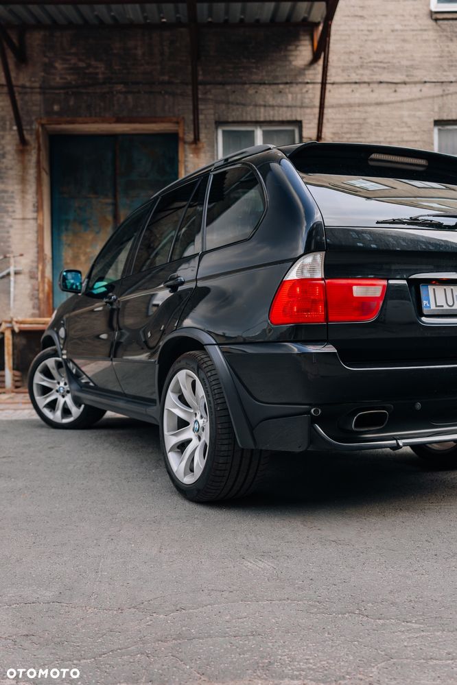 BMW X5 4.8 is - 6