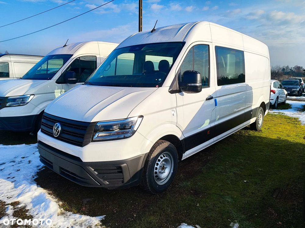 Volkswagen CRAFTER - 6