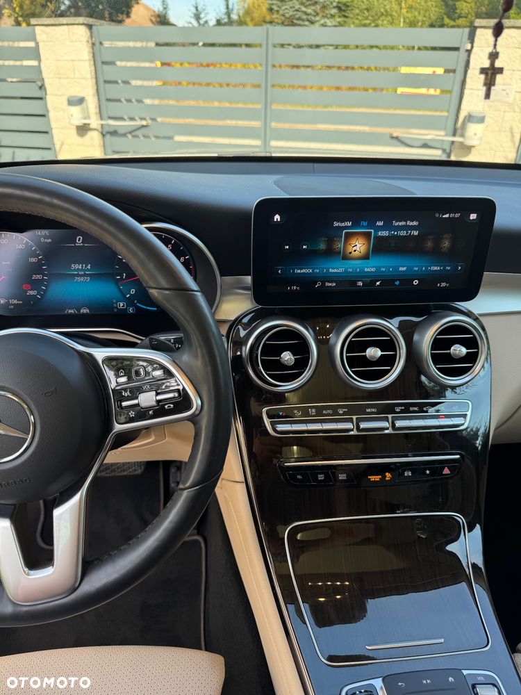 Mercedes-Benz GLC 300 4-Matic - 18