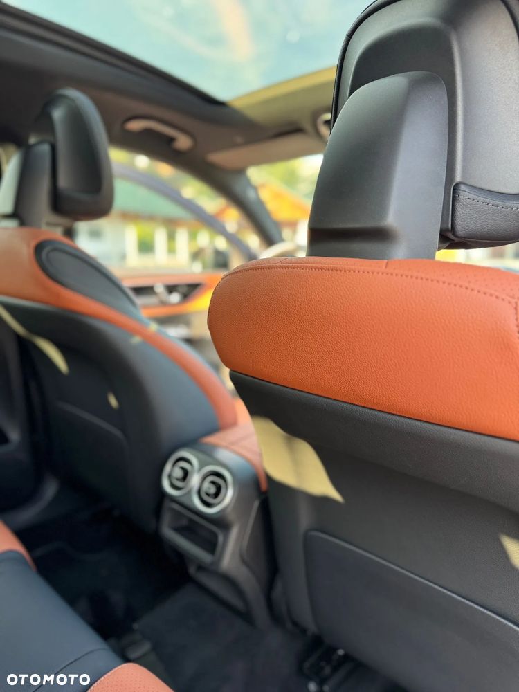 Mercedes-Benz GLC Coupe 200 4-Matic - 16