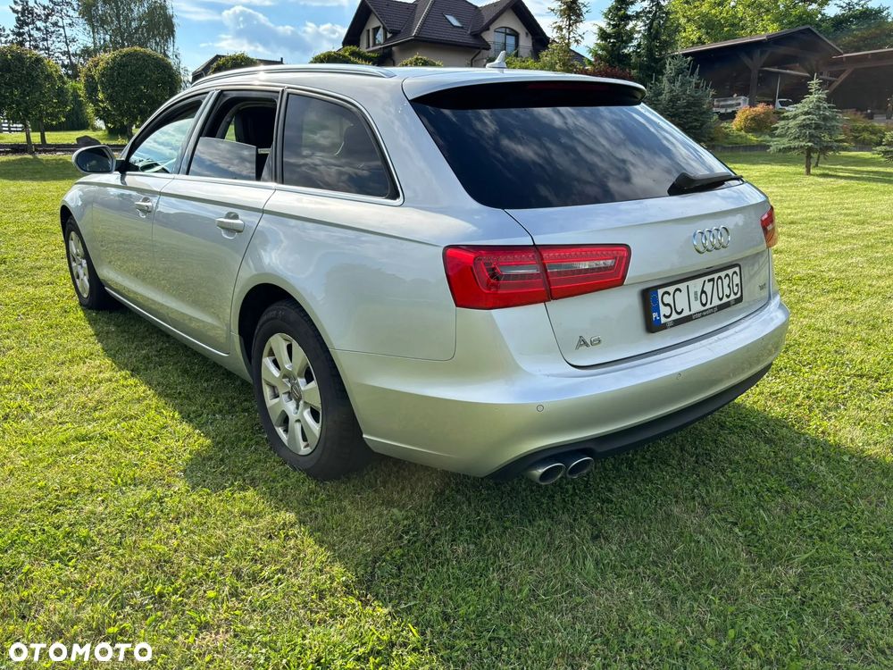 Audi A6 Avant 2.0 TDI DPF multitronic - 8