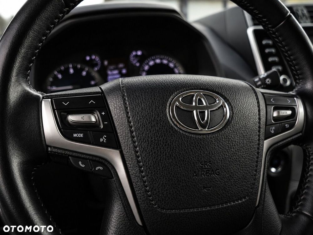 Toyota Land Cruiser LC 2.8 D-4D Prado - 22