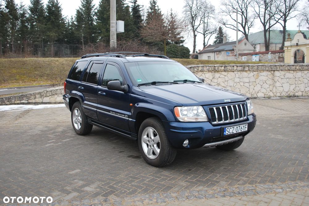 Jeep Grand Cherokee - 4