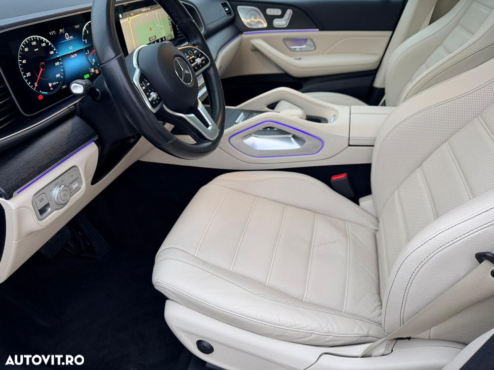 Mercedes-Benz GLE 450 MHEV 4MATIC - 13