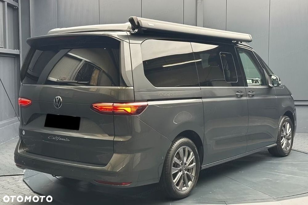 Volkswagen Multivan - 5