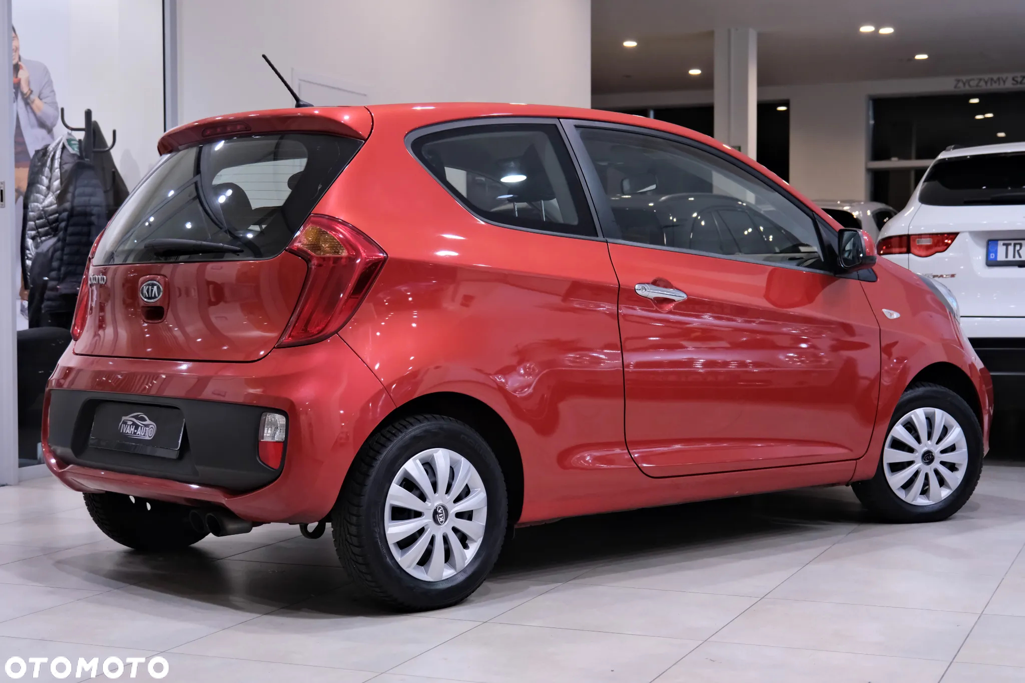 Kia Picanto 1.0 Attract - 10