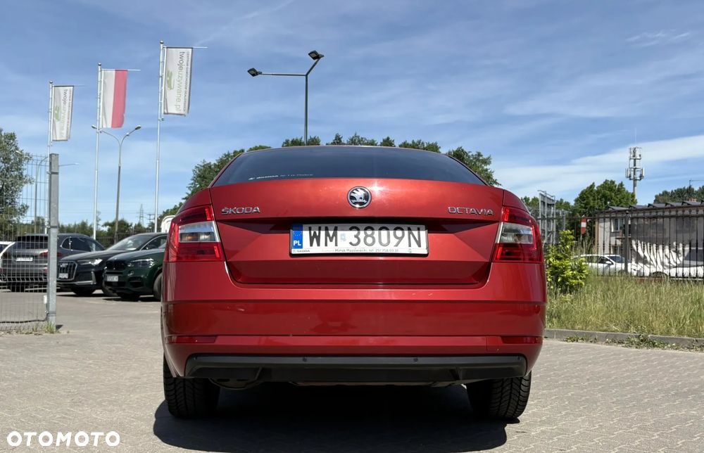Skoda Octavia 1.4 TSI Ambition - 7