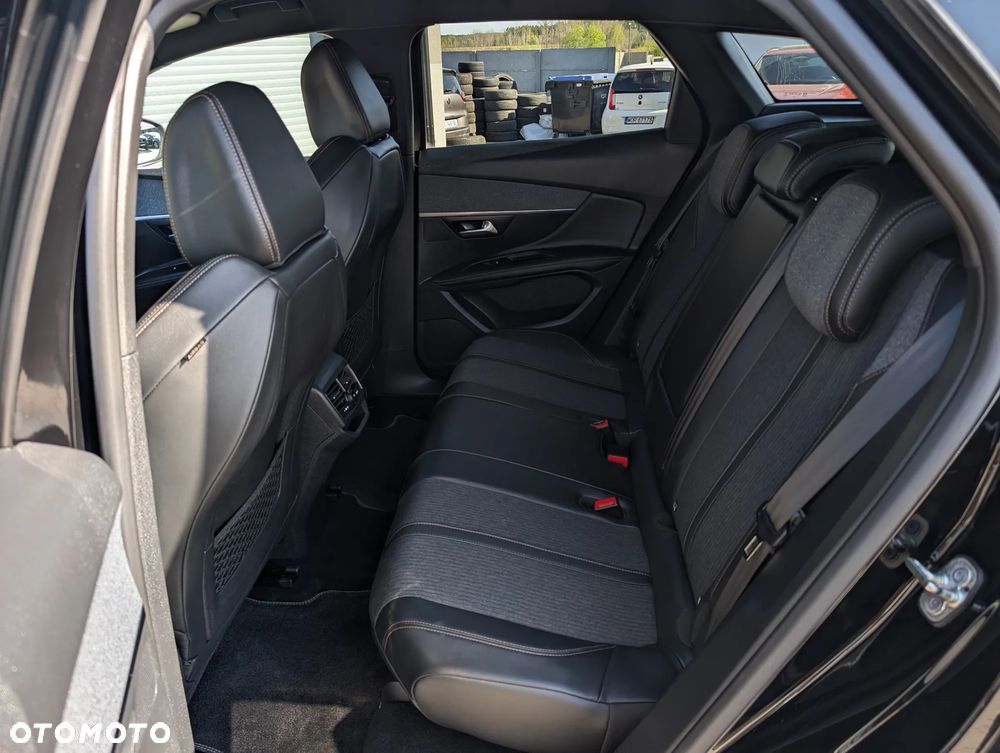 Peugeot 3008 2.0 BlueHDi GT S&S EAT8 - 37