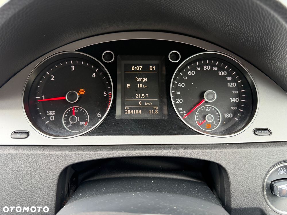 Volkswagen Passat CC 2.0 TDI DSG - 7