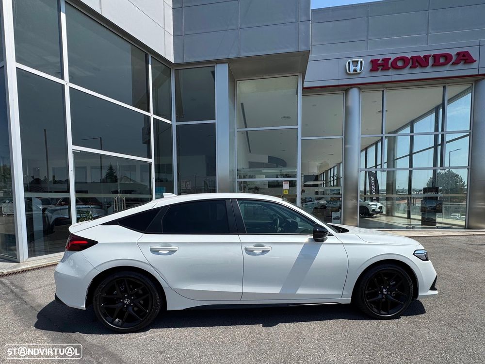 Honda Civic 2.0 0 i-MMD e:HEV Sport - 2