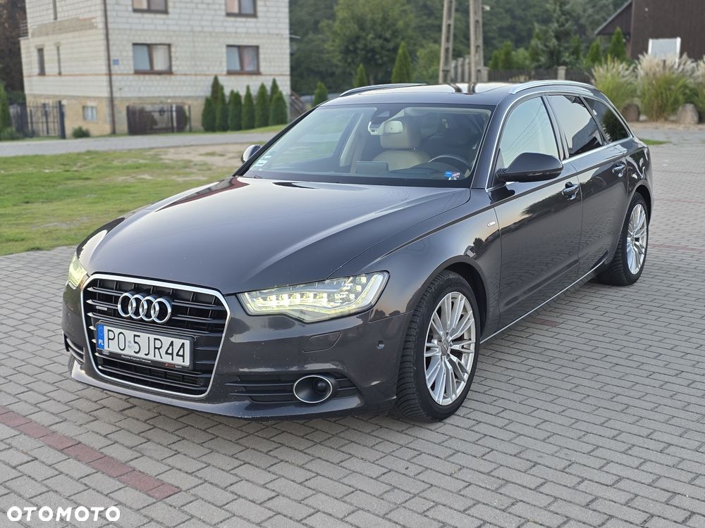 Audi A6 Avant