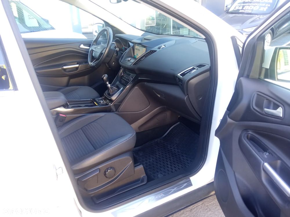 Ford Kuga 1.5 EcoBoost FWD Titanium ASS MMT6 - 15