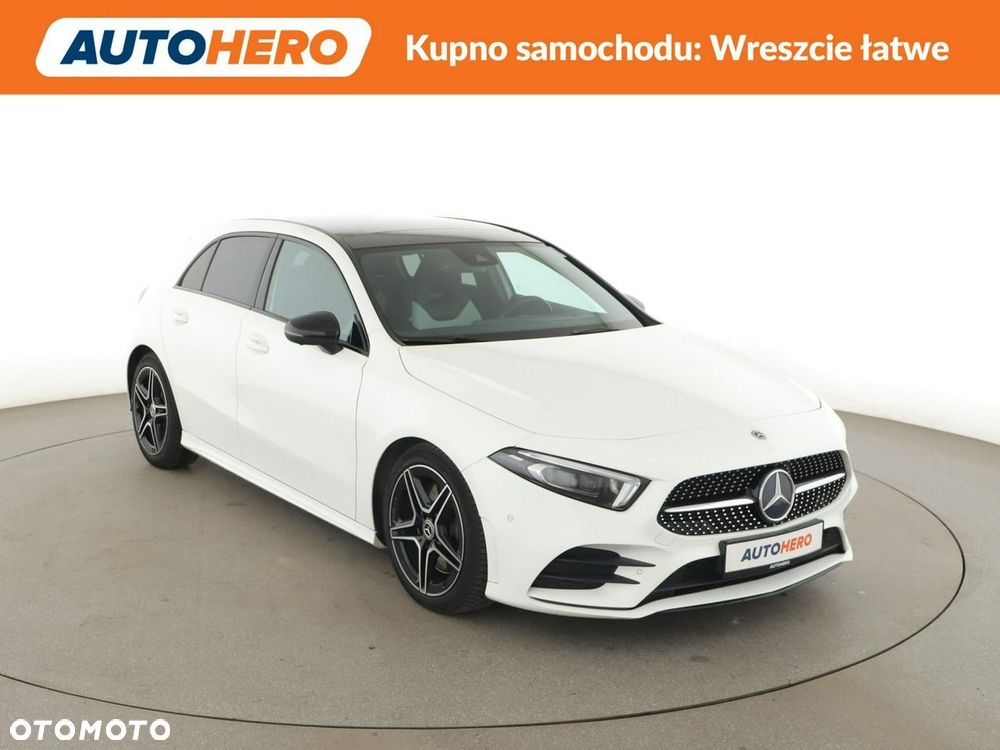 Mercedes-Benz Klasa A 250 7G-DCT - 11