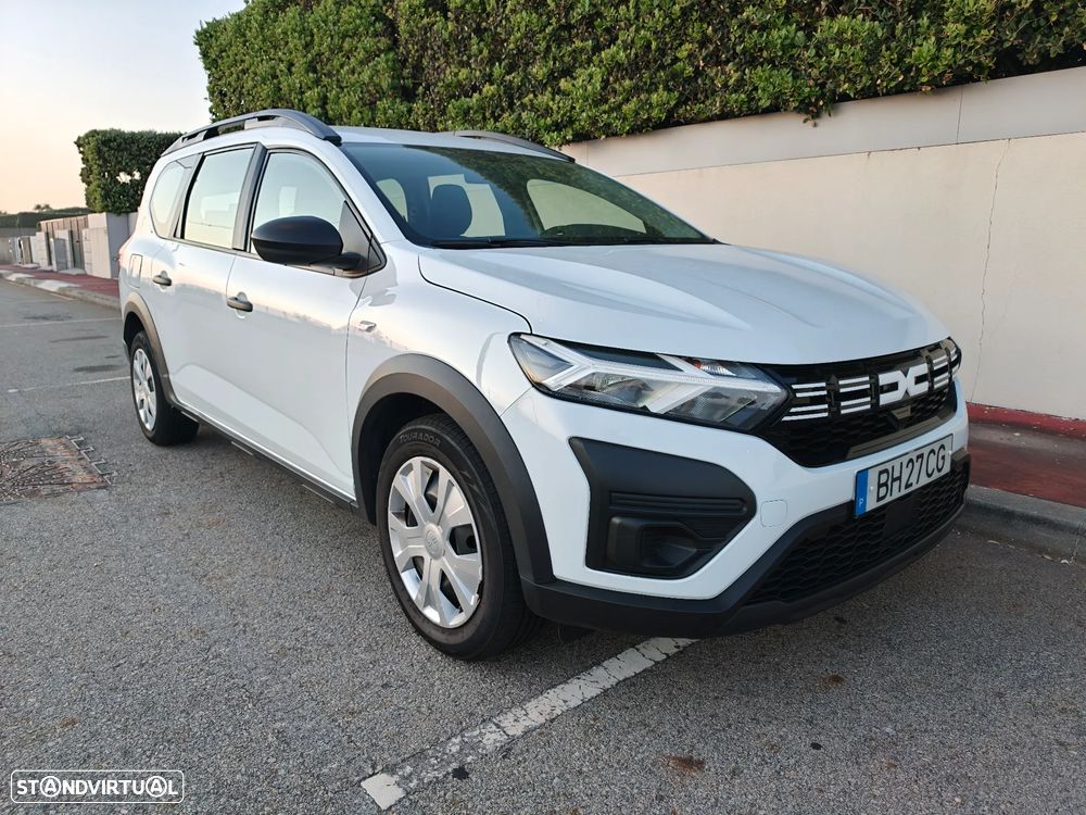 Dacia Jogger 1.0 ECO-G Essential 7L Bi-Fuel - 1
