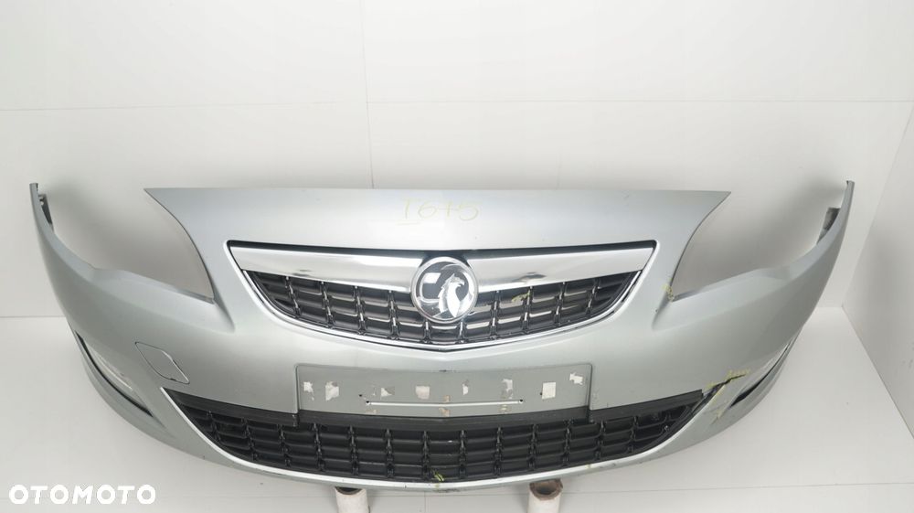ZDERZAK PRZÓD PRZEDNI OPEL ASTRA J 09-12R Z179 - 1