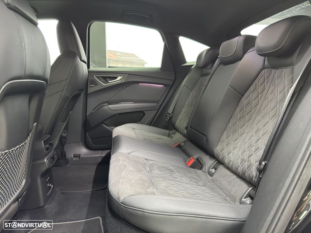 Audi Q4 Sportback e-tron 50 quattro - 31