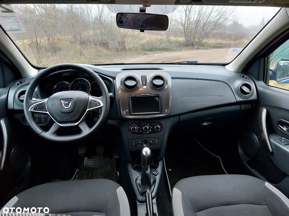 Dacia Sandero Stepway - 10