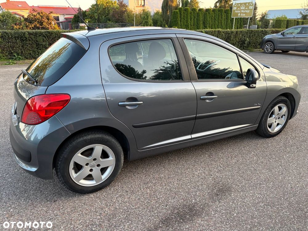 Peugeot 207 1.4 U Move - 5