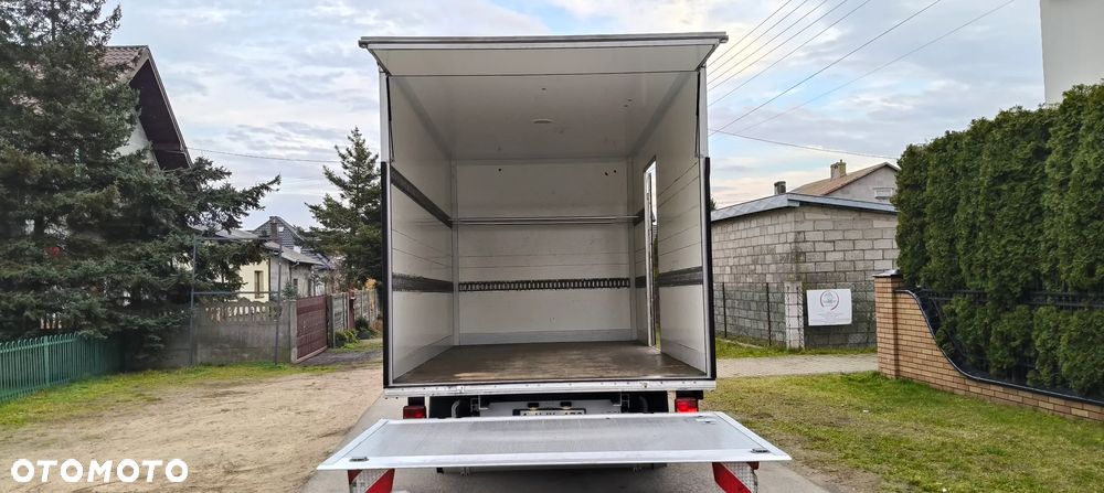 Mercedes-Benz SPRINTER 317 MAXI KONTENER WINDA - 13