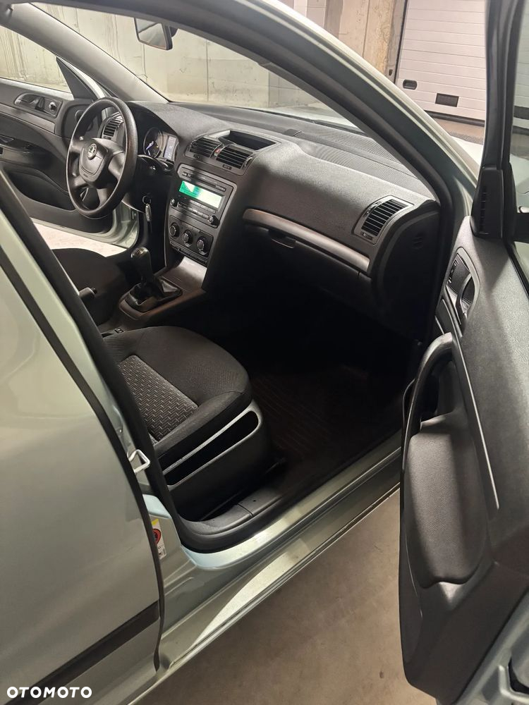 Skoda Octavia 1.4 TSI Active - 18