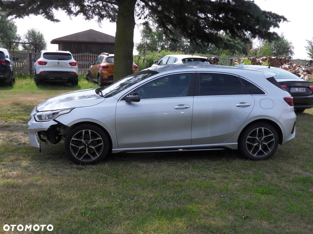 Kia Ceed 1.6 CRDi GT Line - 2