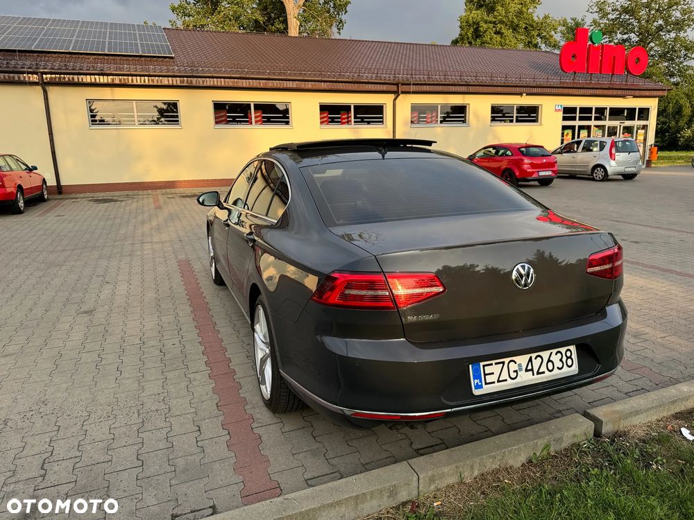 Volkswagen Passat 2.0 TDI BMT SCR 4Mot Highline DSG7 - 3