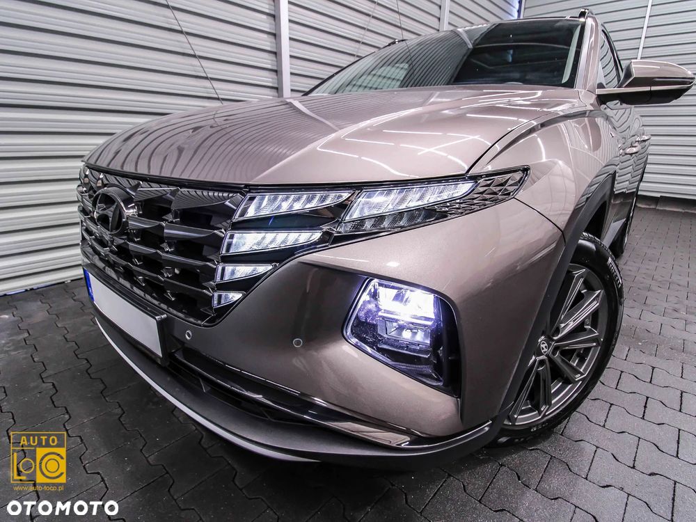Hyundai Tucson 1.6 CRDi 48V Platinum 2WD DCT - 40