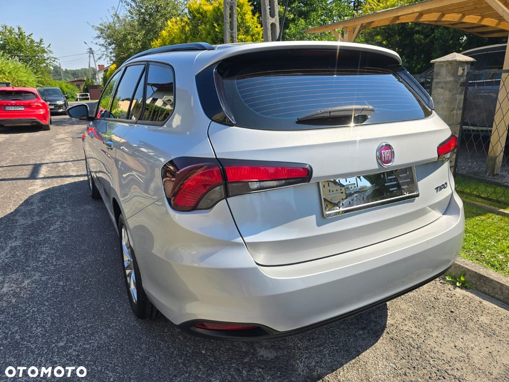 Fiat Tipo 1.4 T-Jet Lounge - 7
