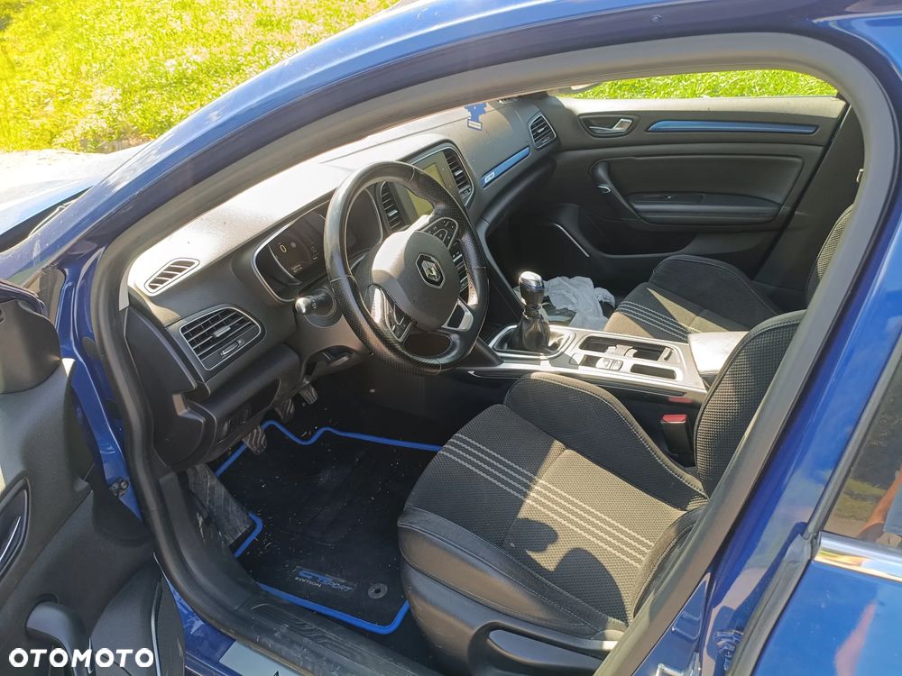 Renault Megane ENERGY dCi 130 GT LINE - 11