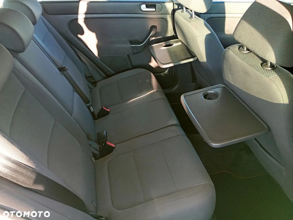 Volkswagen Golf Plus 1.9 TDI Comfortline - 40