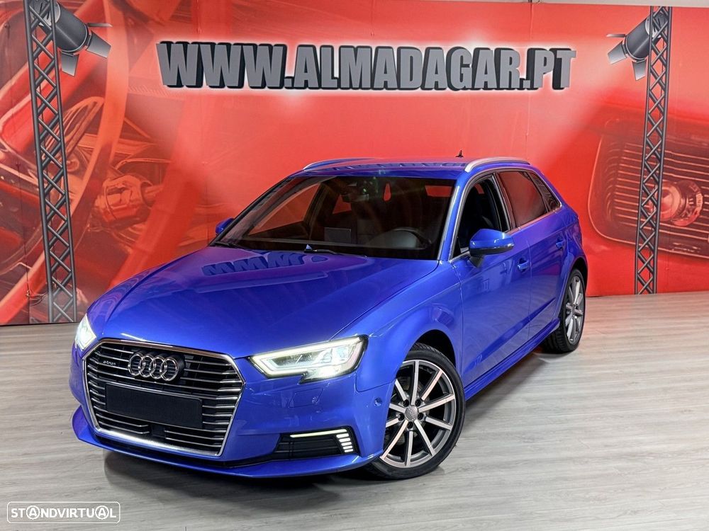 Audi A3 Sportback 40 TFSIe S line - 1