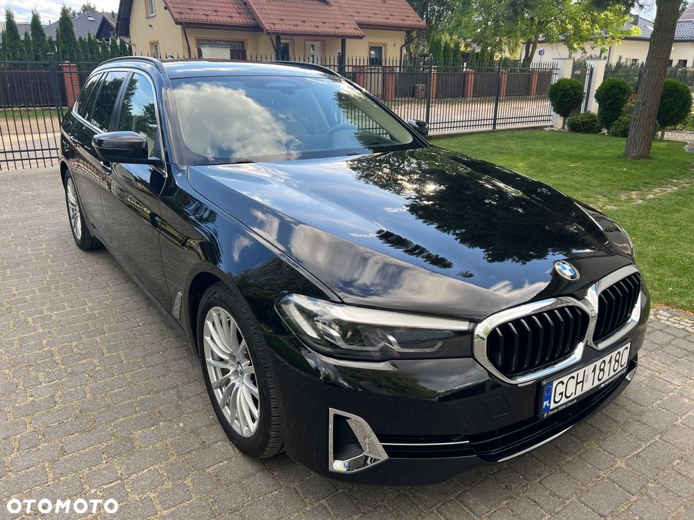 BMW Seria 5 530e xDrive - 5