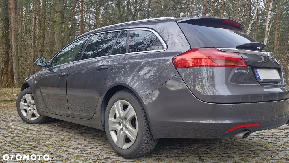 Opel Insignia 1.6 Turbo Sport - 10