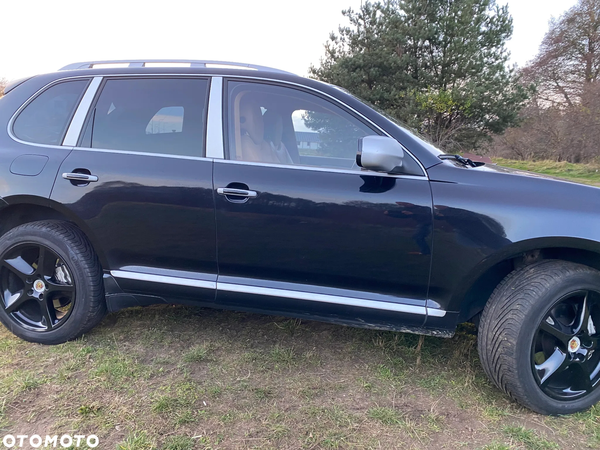 Porsche Cayenne - 12