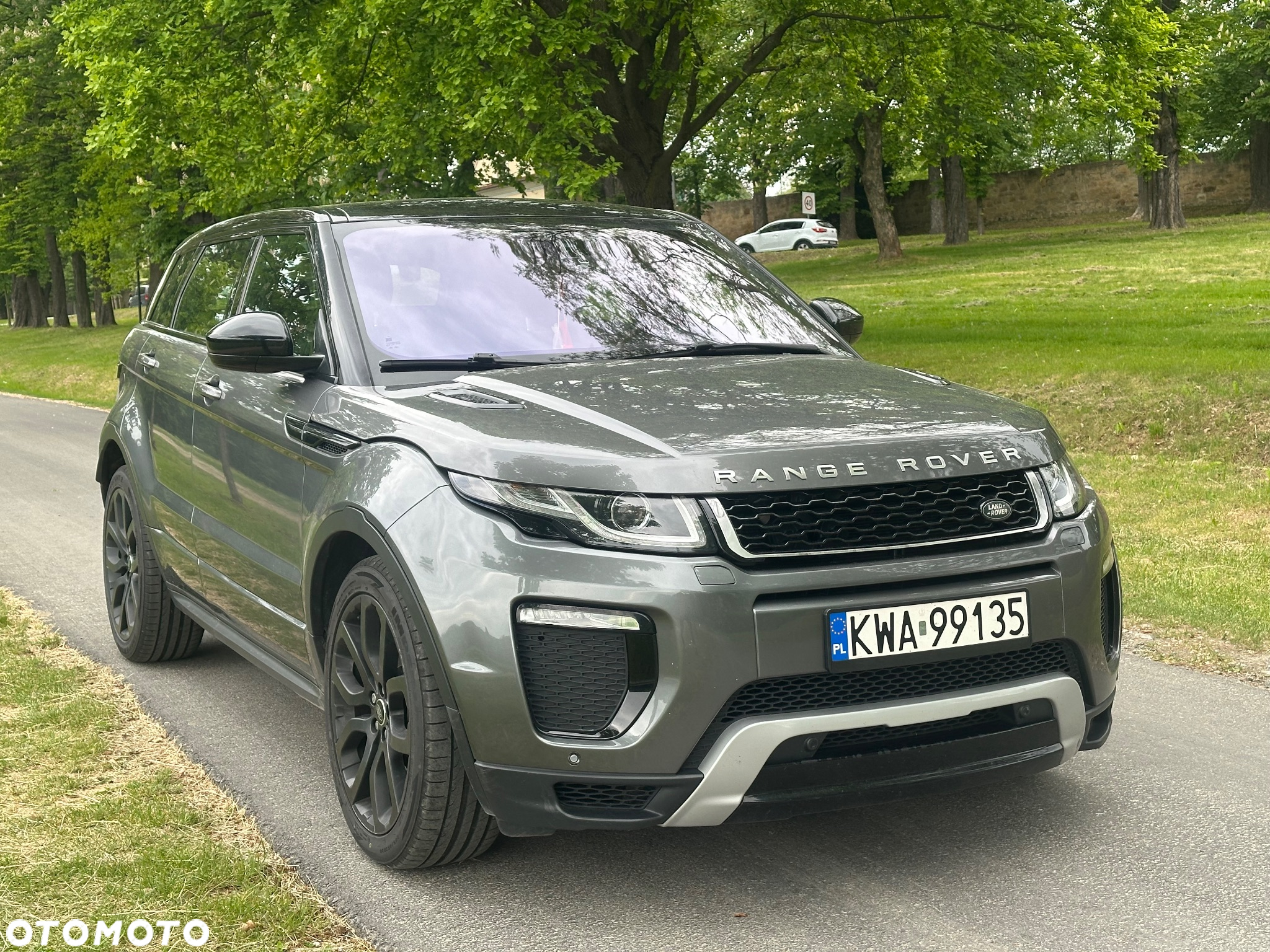 Land Rover Range Rover Evoque SD4 HSE - 3