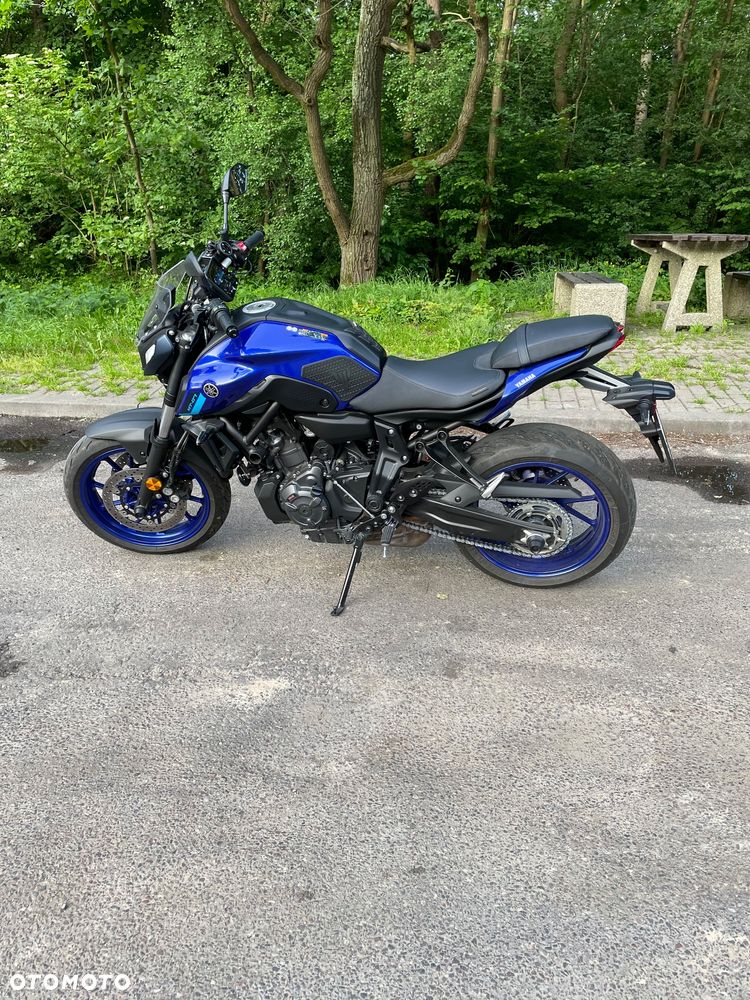 Yamaha MT - 7