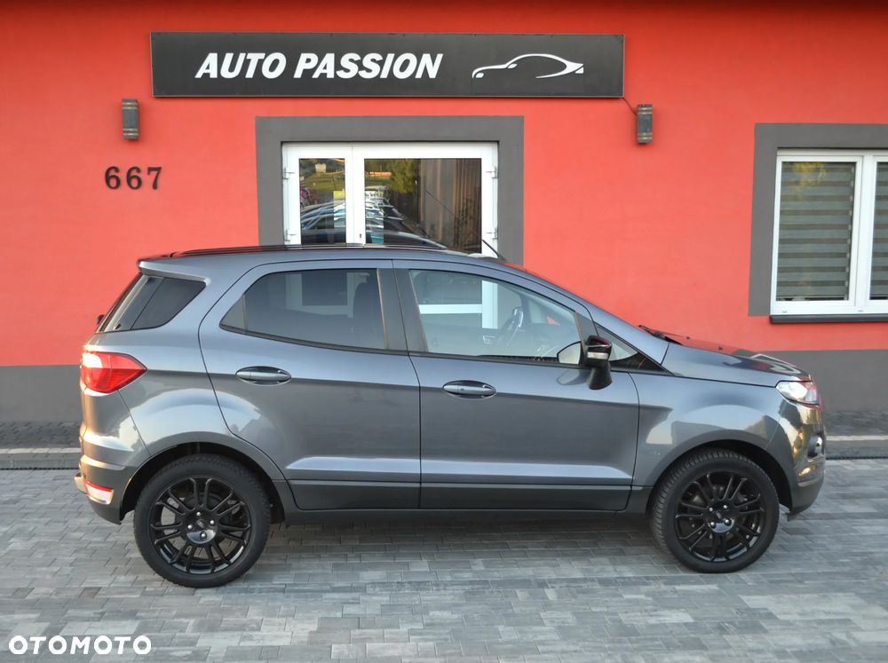 Ford EcoSport 1.0 EcoBoost TITANIUM X - 5