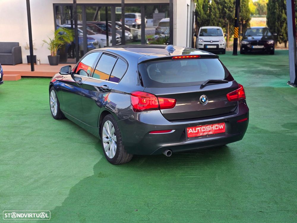 BMW 116 d Line Sport - 17